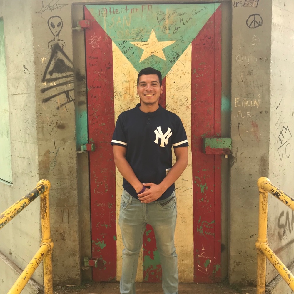 Meet Your Posher, Michael